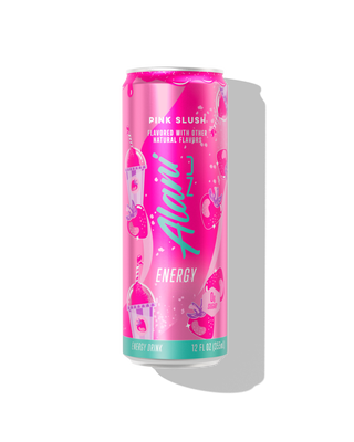 View Energy Drink - Pink Slush